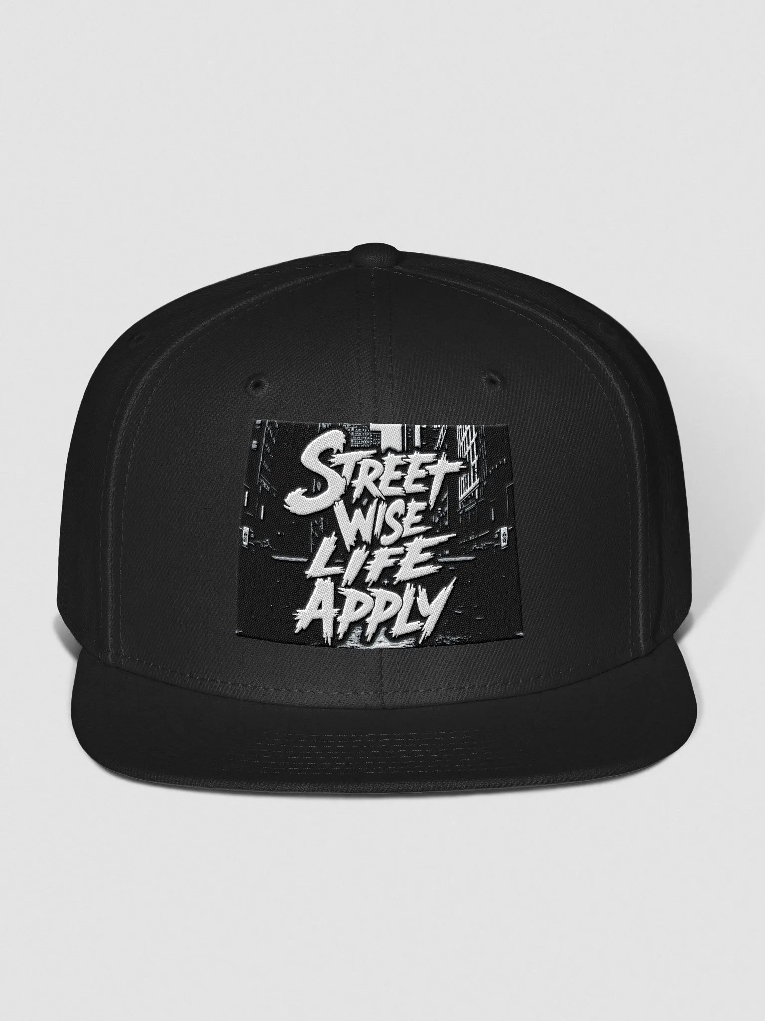 Urban Vibes Snapback Cap product image (7)