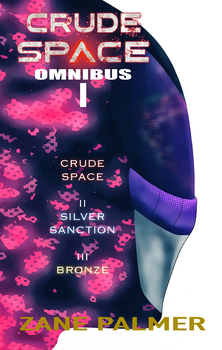 Crude Space: Omnibus 1 - ebook product image (1)