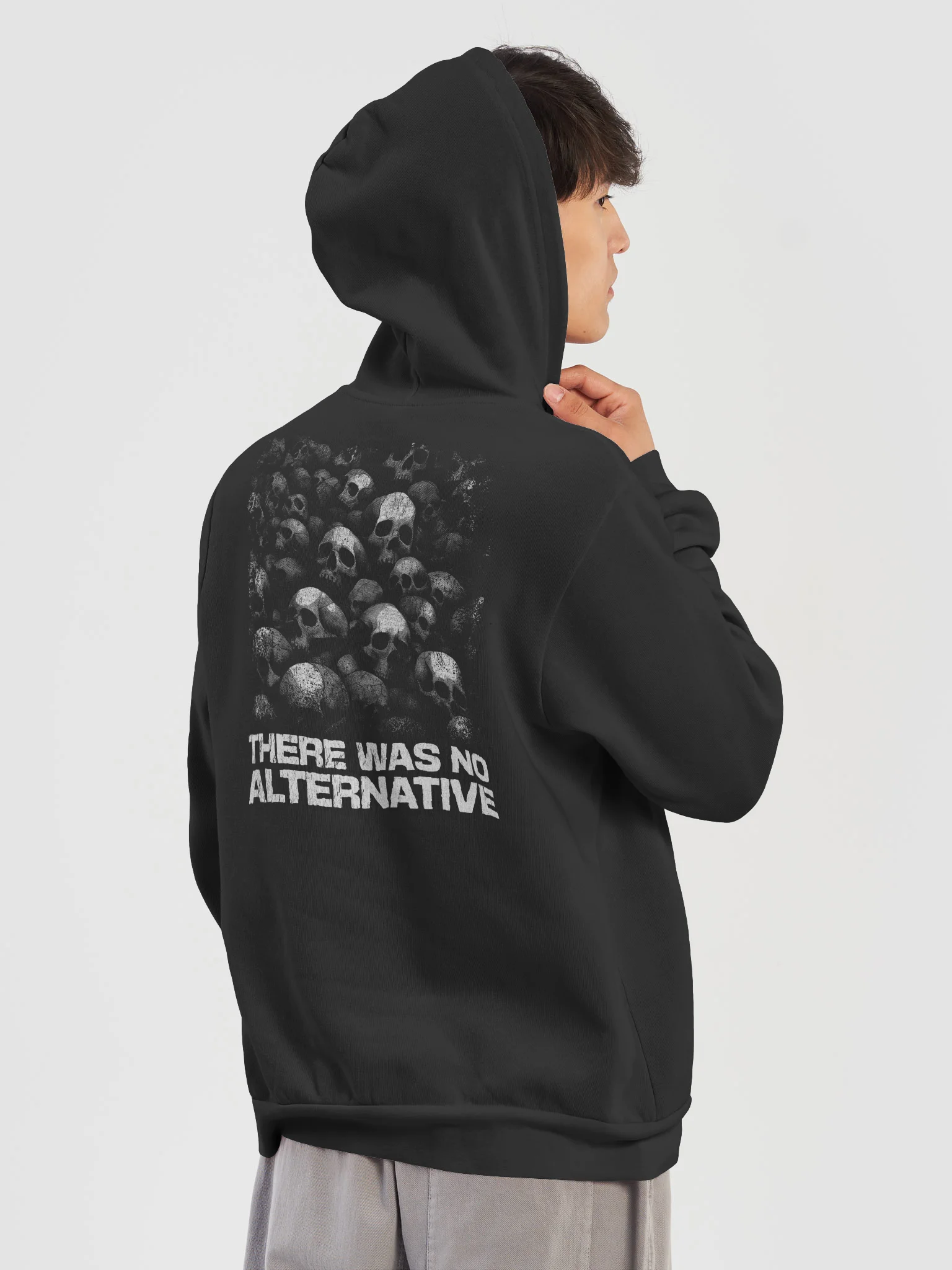There Was No Alternative Hoodie product image (9)