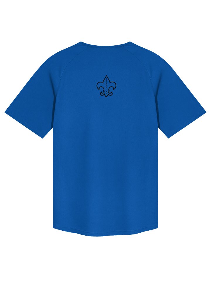 Troop 62 100% Polyester Mesh Outdoor Shirt product image (6)
