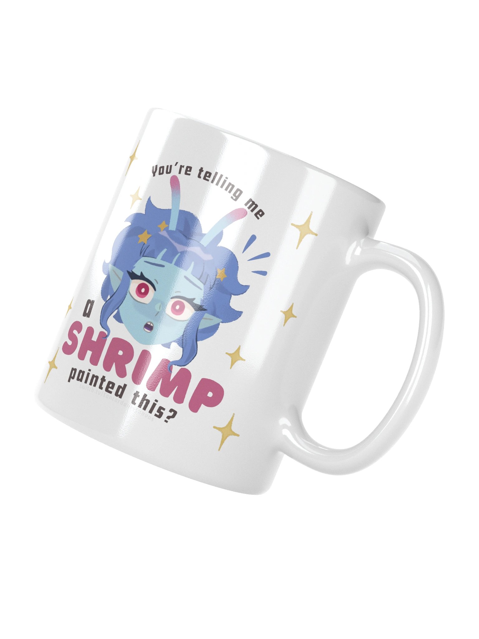 Concordant Shrimp Mug product image (4)