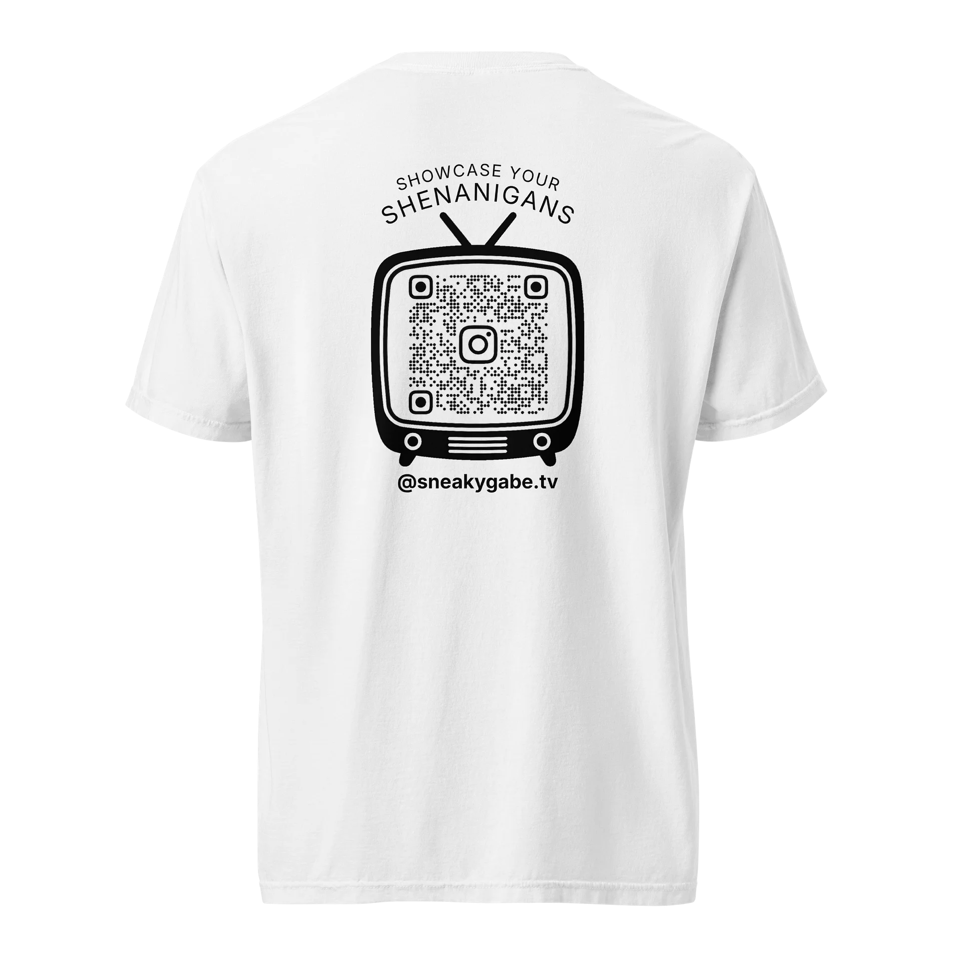 SneakyGabe.TV Shirt product image (7)