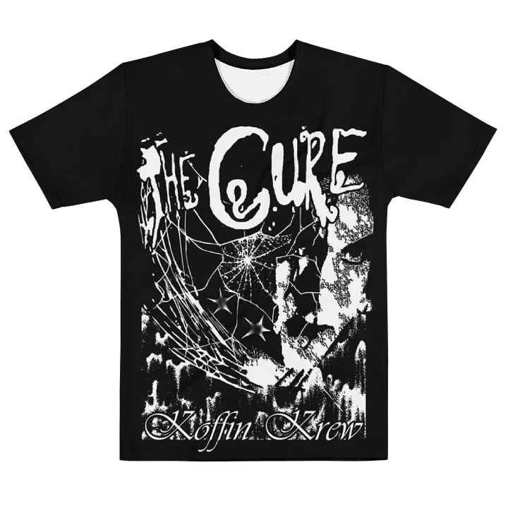 The Cure Ultimate Tee product image (1)