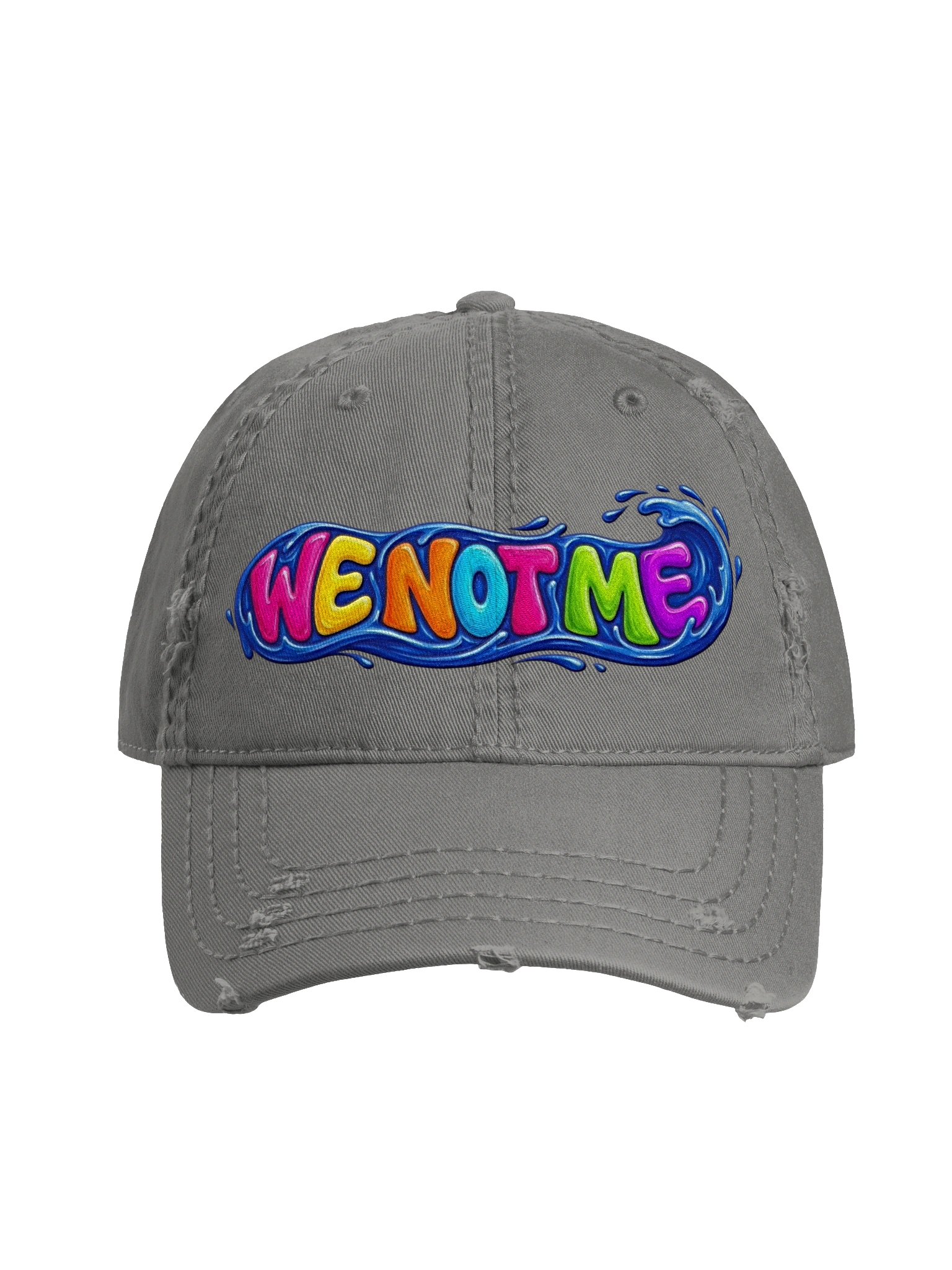 We Not Me Hat product image (1)