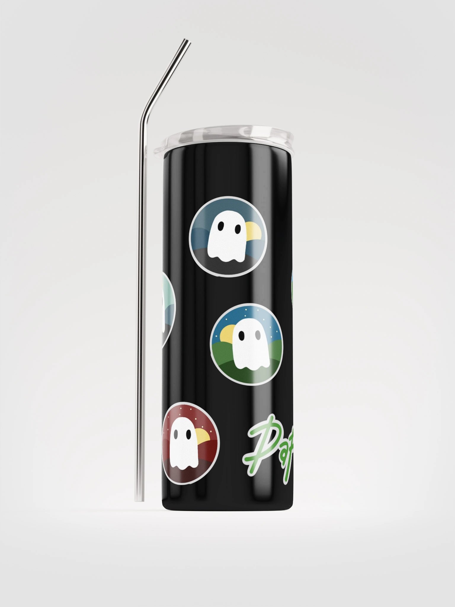 Barty Badge Tumbler product image (1)