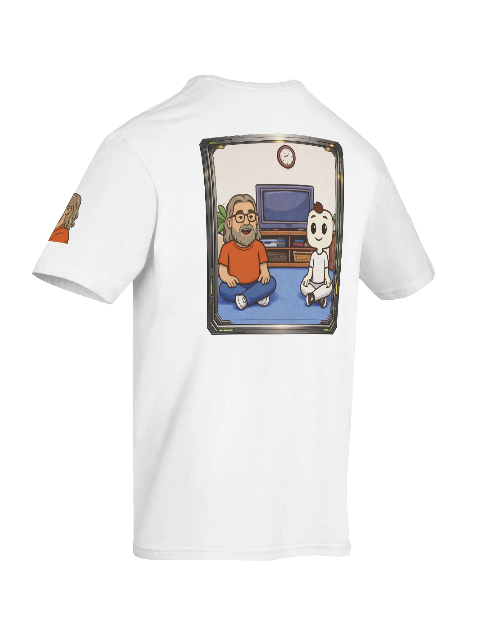 The Past is Acting Weird Again T-Shirt product image (8)