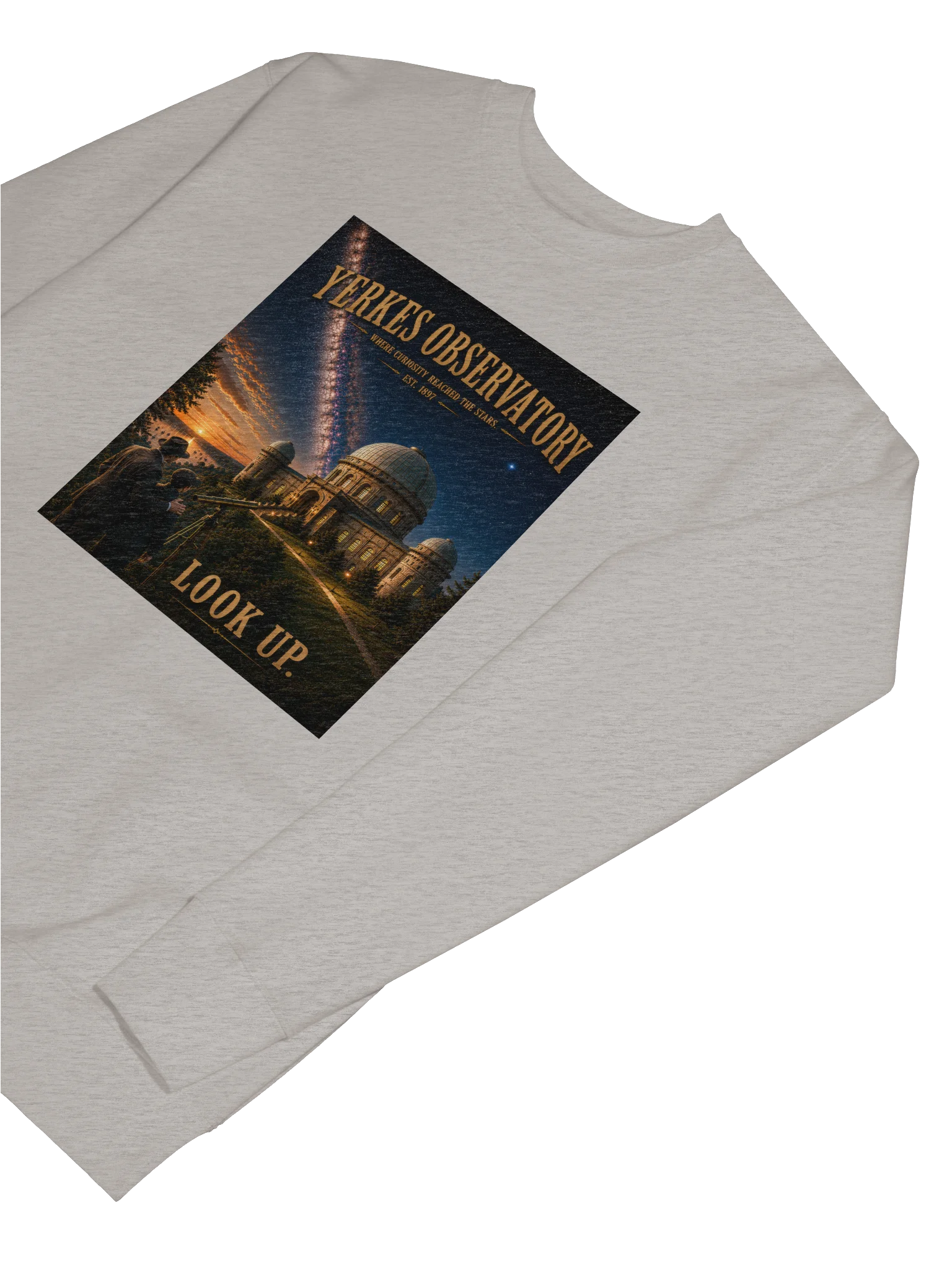 Yerkes Observatory Crewneck product image (4)