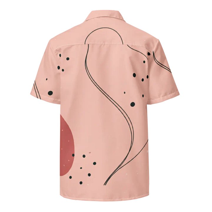 Tropical Silhouette Paradise Shirt product image (2)