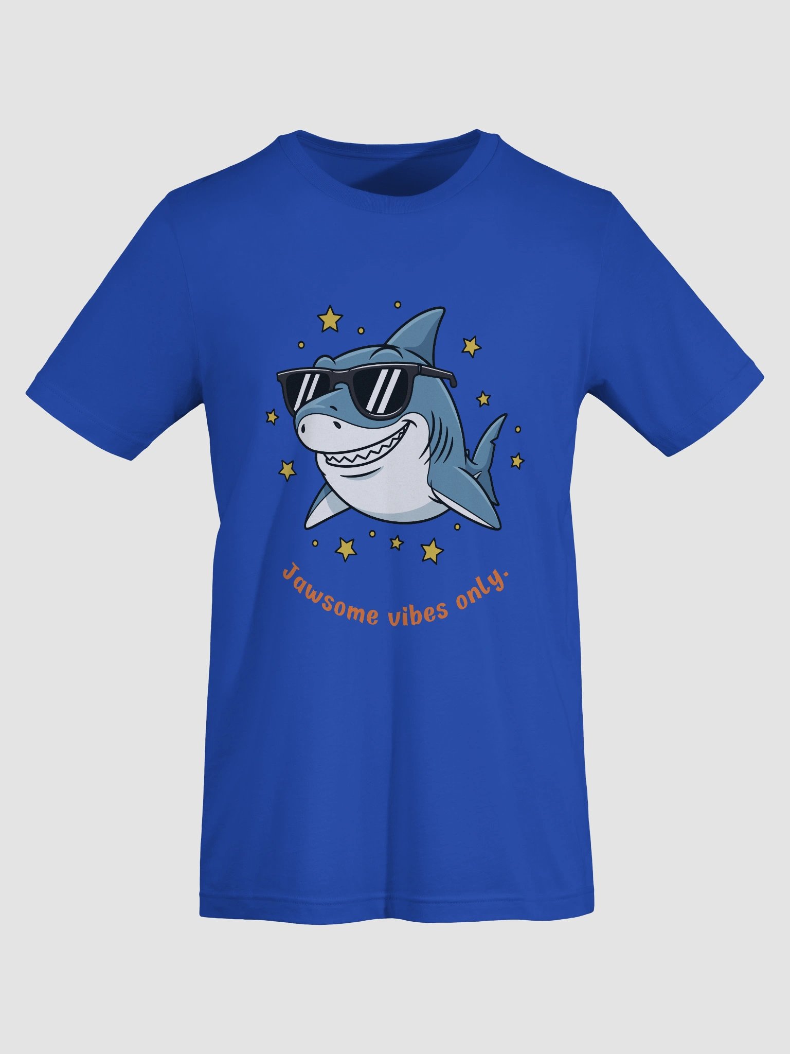 Jawsome Vibes Shark T-Shirt product image (4)