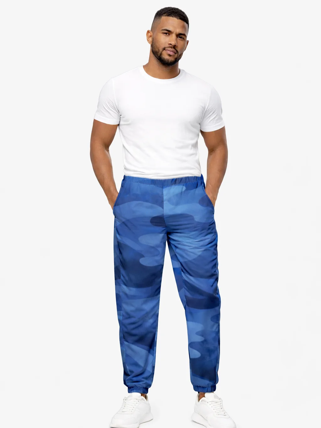 Urban Breeze Track Pants for Men product image (1)
