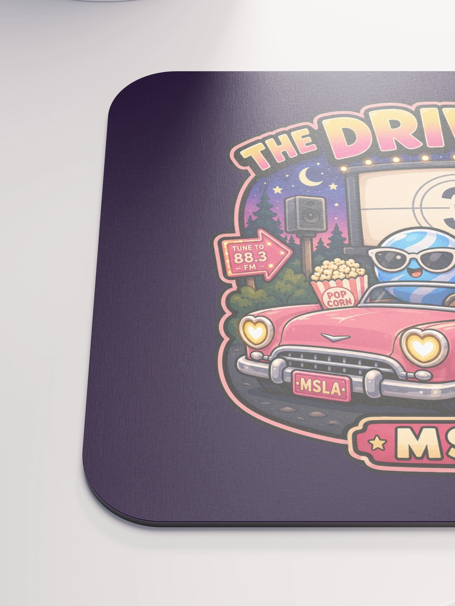 The Drive In - Mousepad product image (6)