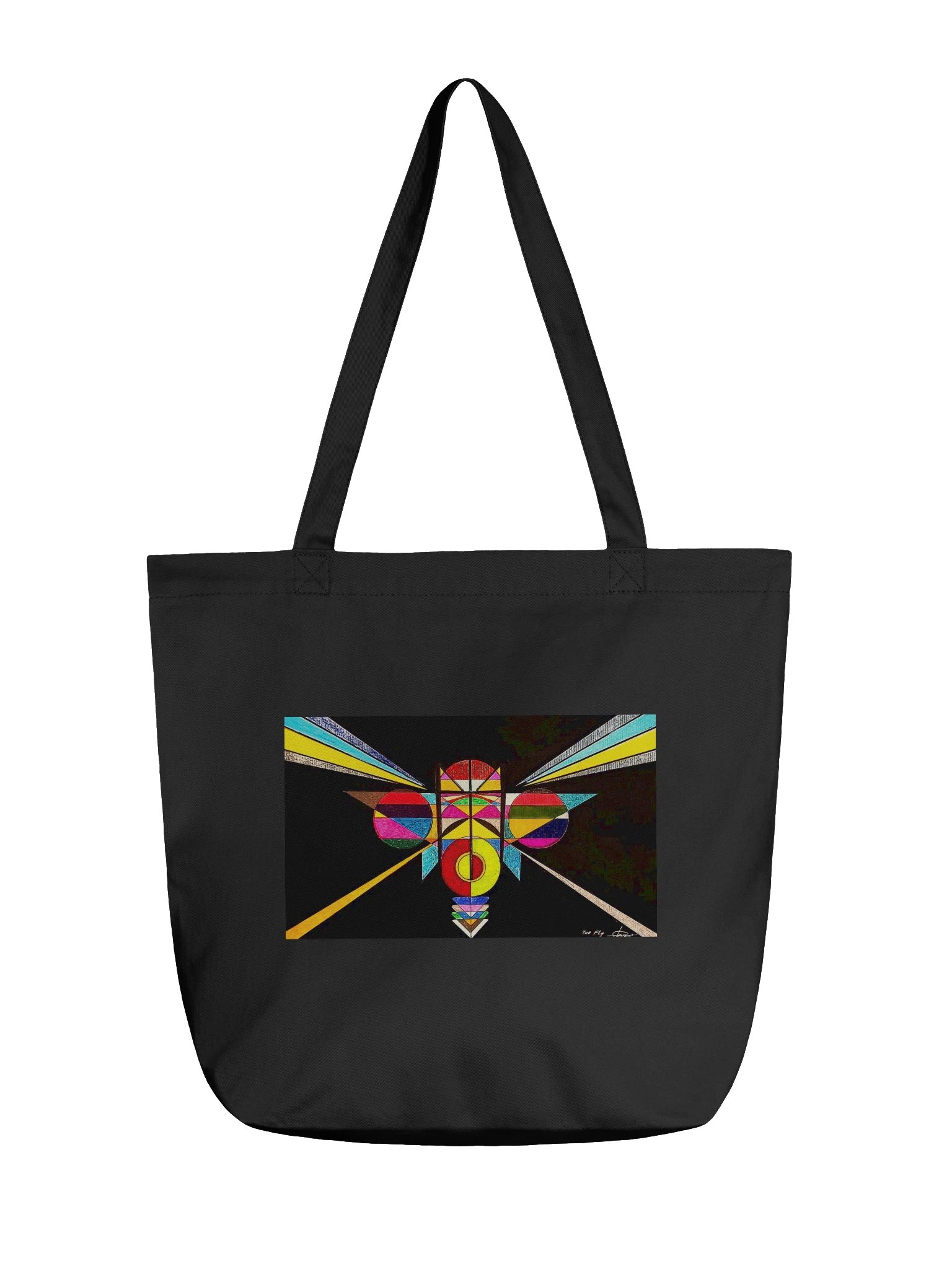 The Fly 2026 - Eco-Friendly Tote Bag product image (1)