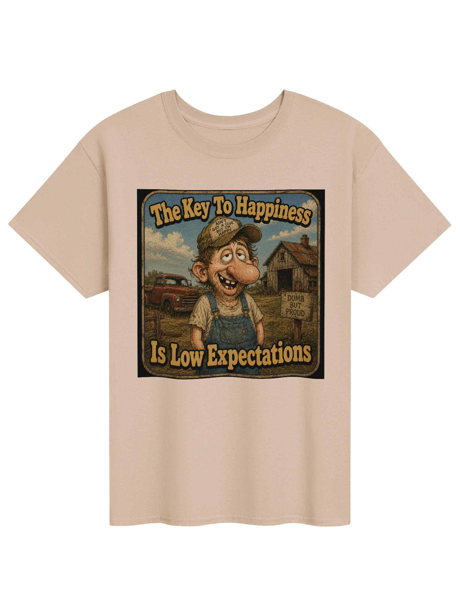 Happiness Tee product image (51)
