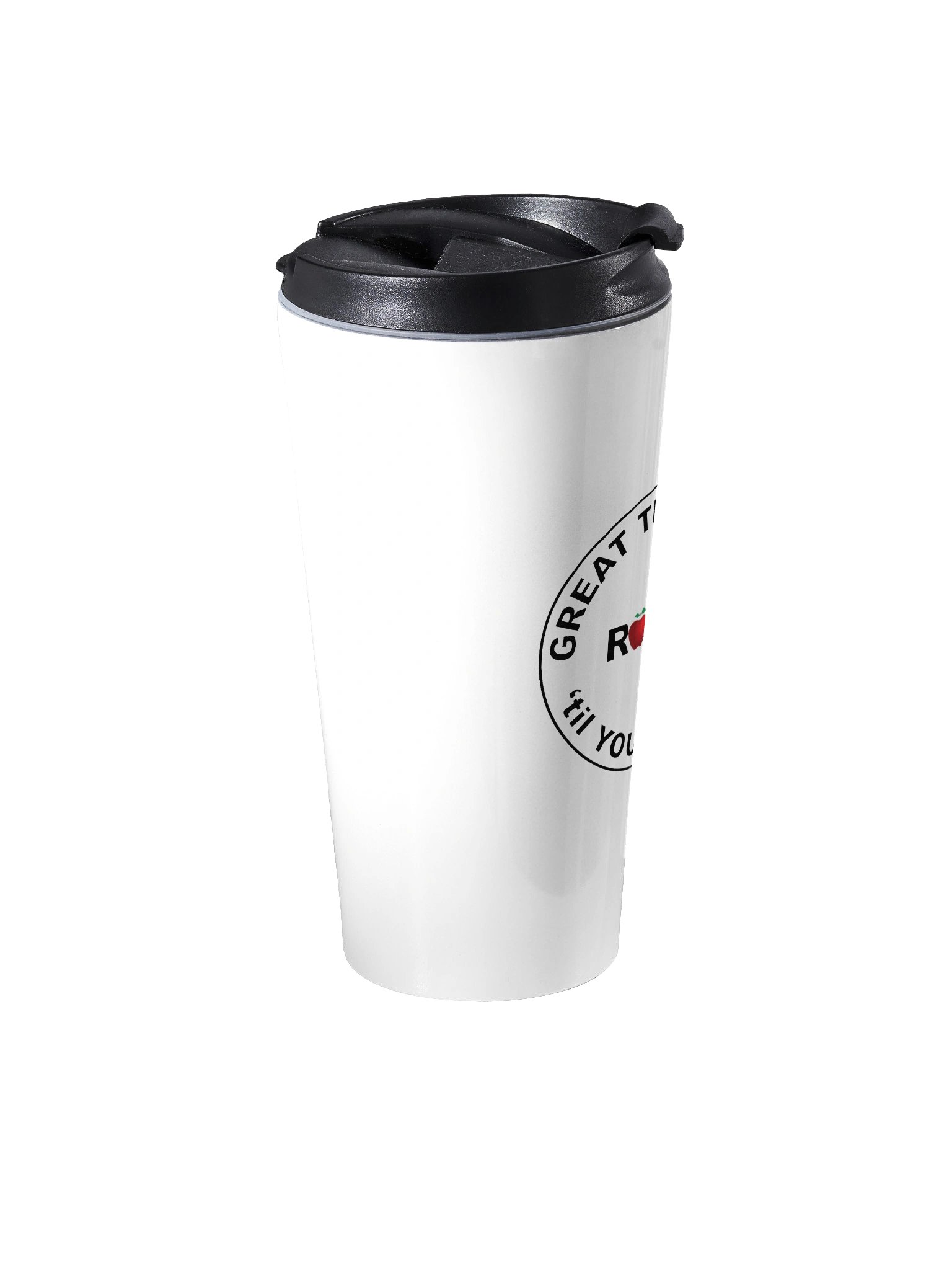 GREAT TEACHERS ROCK! TRAVEL MUG product image (2)