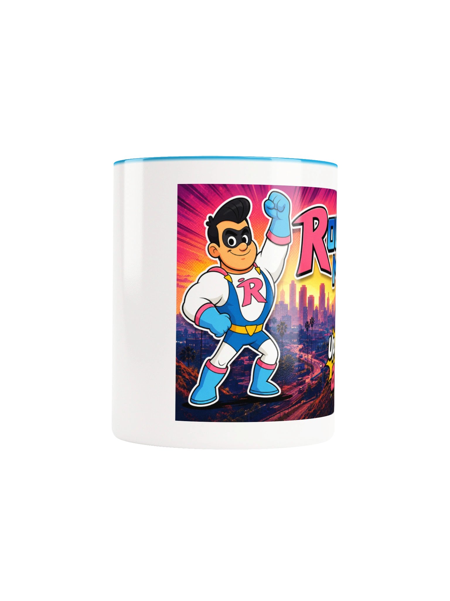 Rocket Man Mug product image (9)
