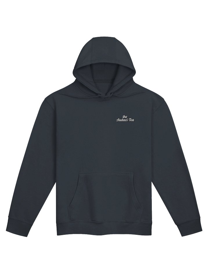 Brewed With Attitude Hoodie (Dark) product image (1)