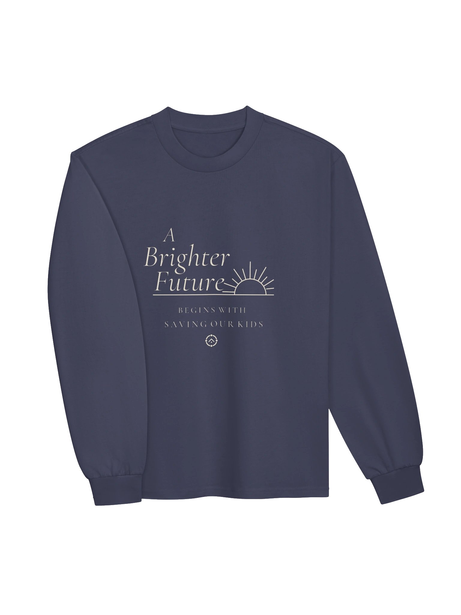 A Brighter Future Long Sleeve product image (5)