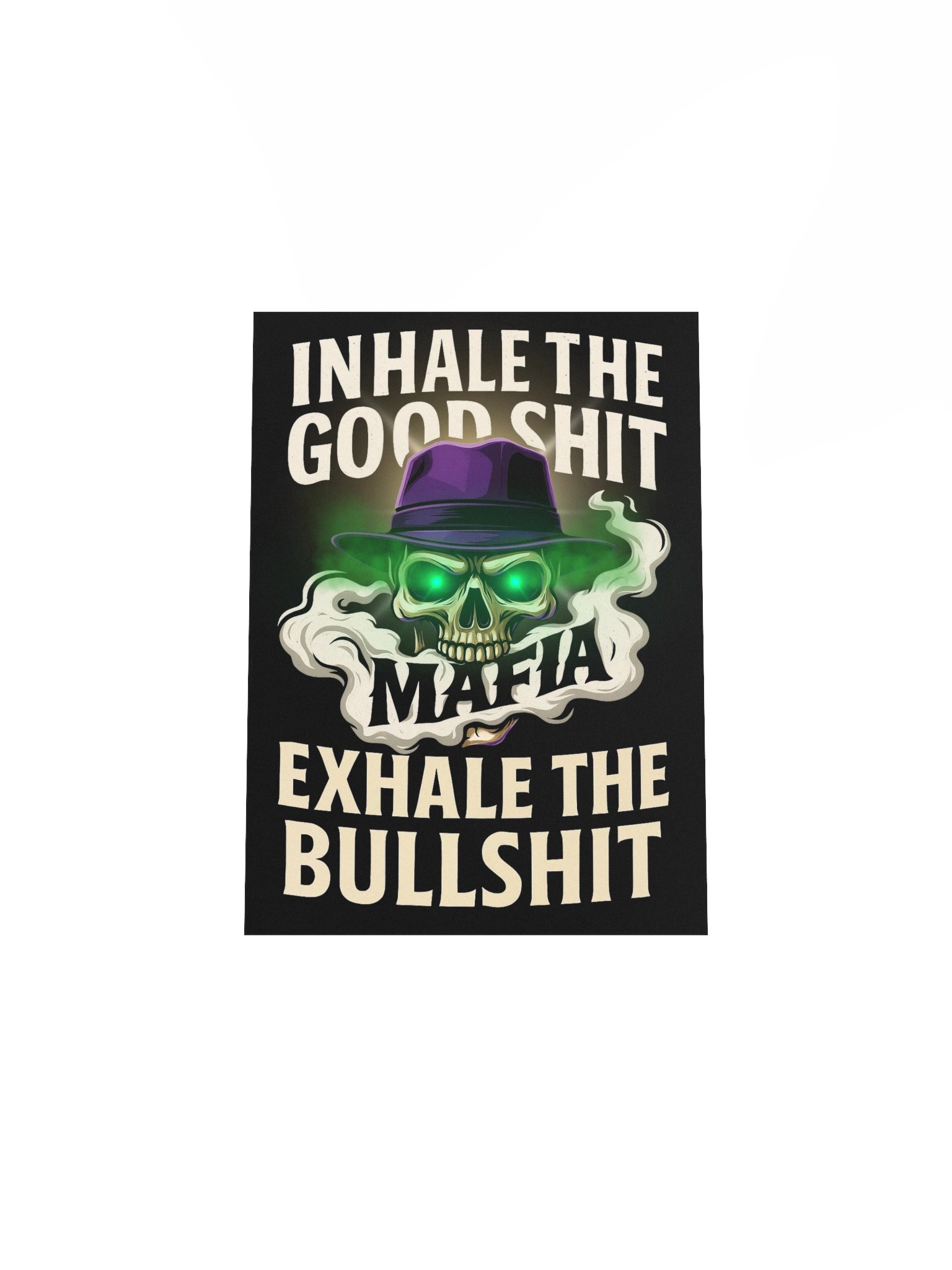 Inhale Exhale Poster product image (17)