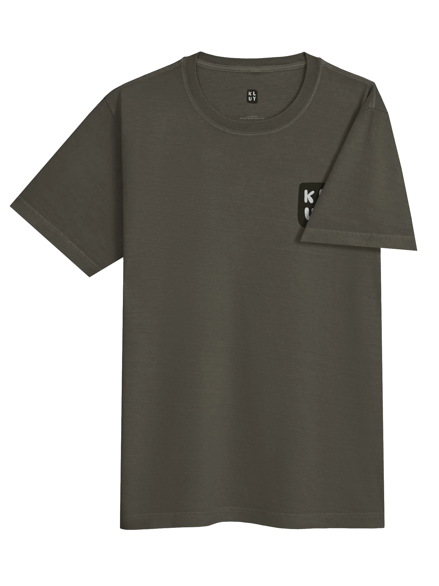 KLUY “Not Late, Just Bothered” Tee product image (16)