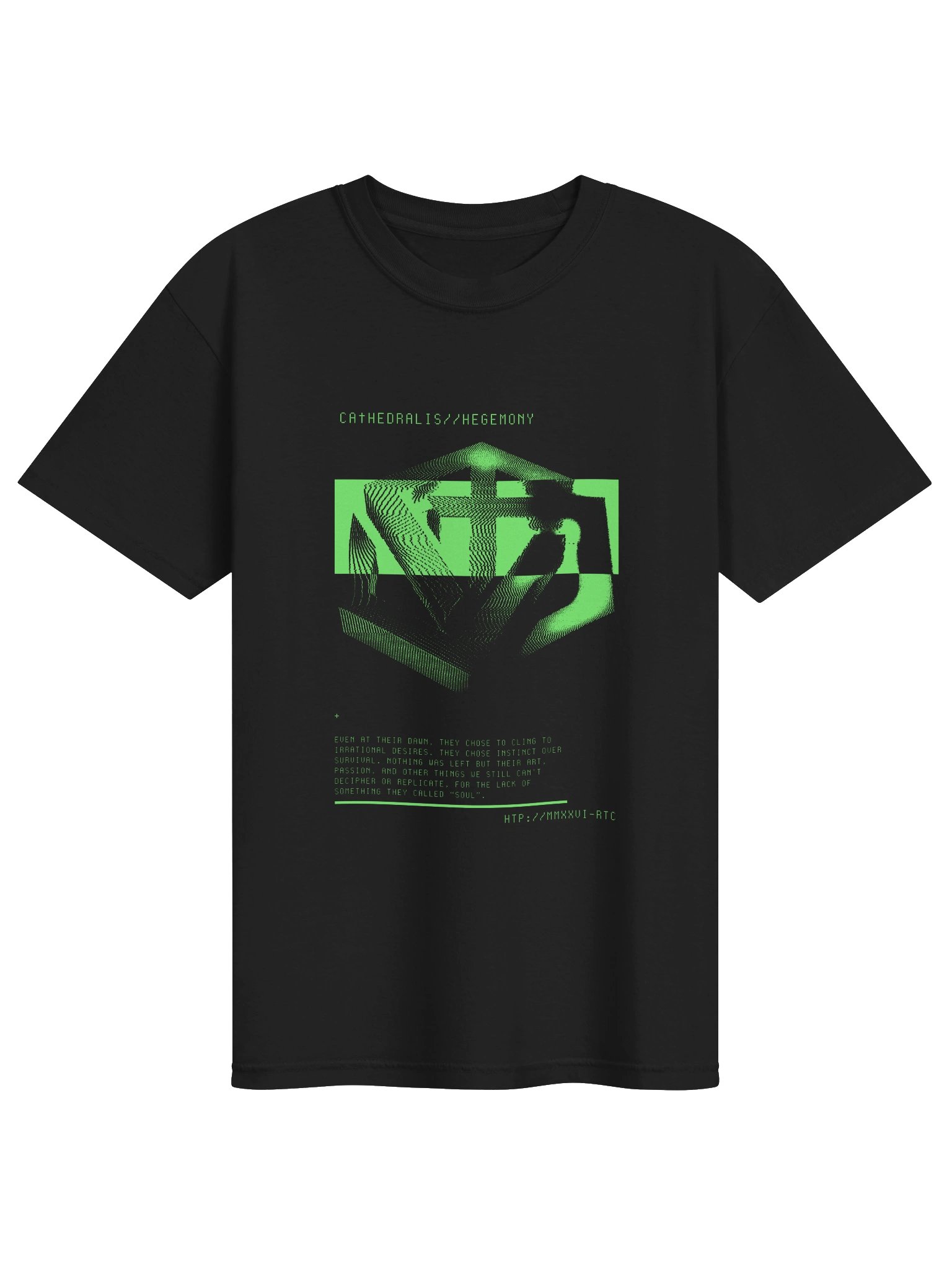 Hegemony - Shirt product image (1)