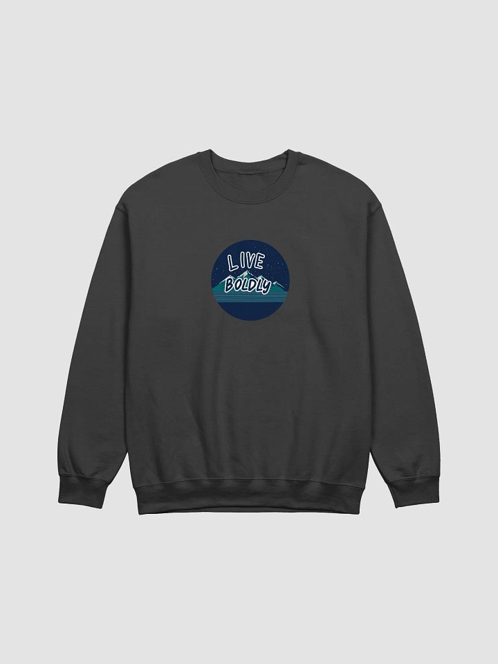 Starry Mountain Bold Crewneck product image (6)