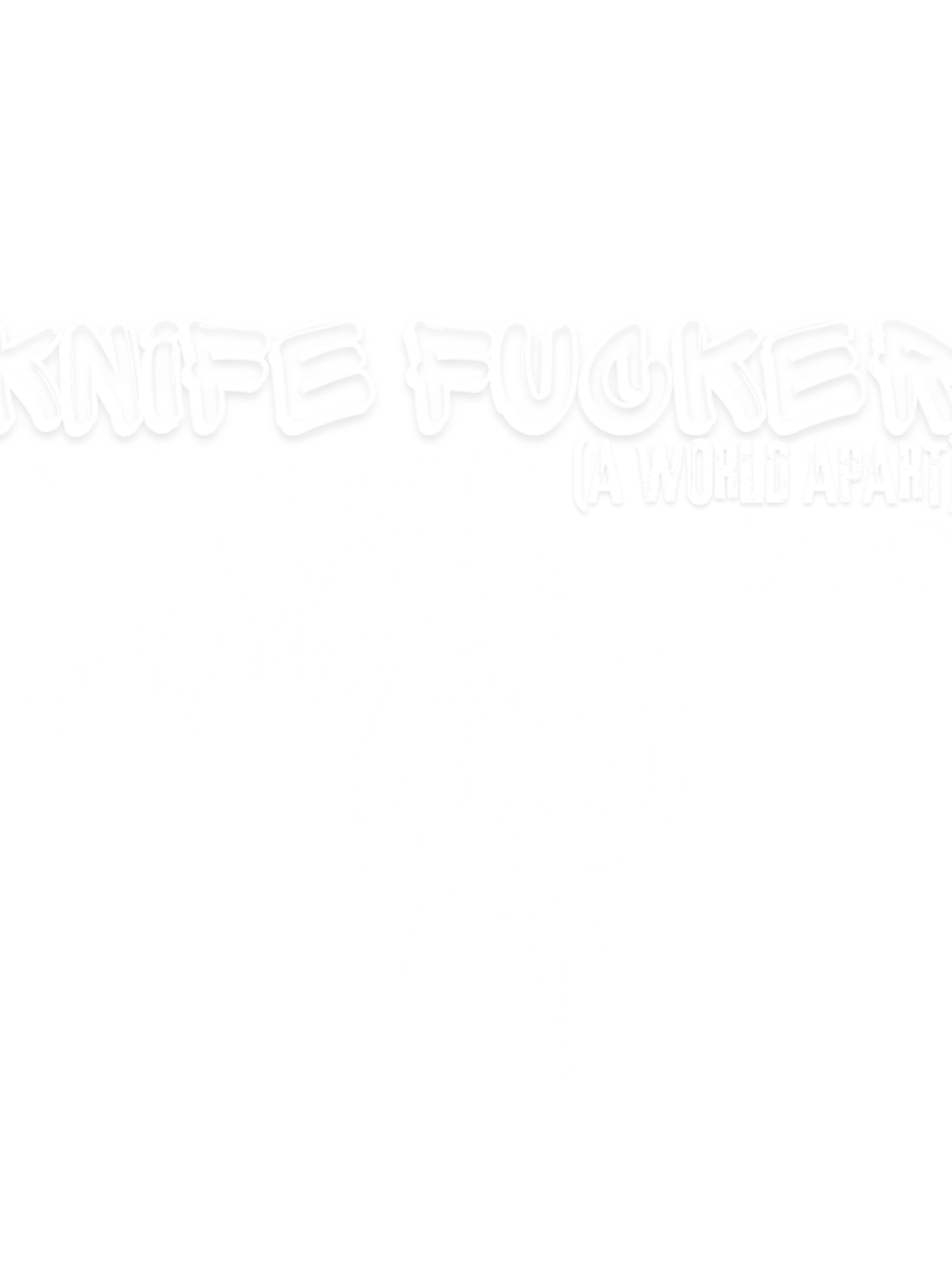 SYIH Knife Fucker Premium Hoodie product image (5)