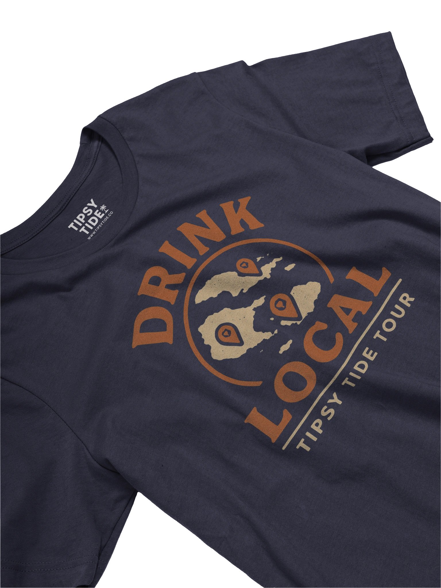 Drink Local Graphic Tee product image (9)