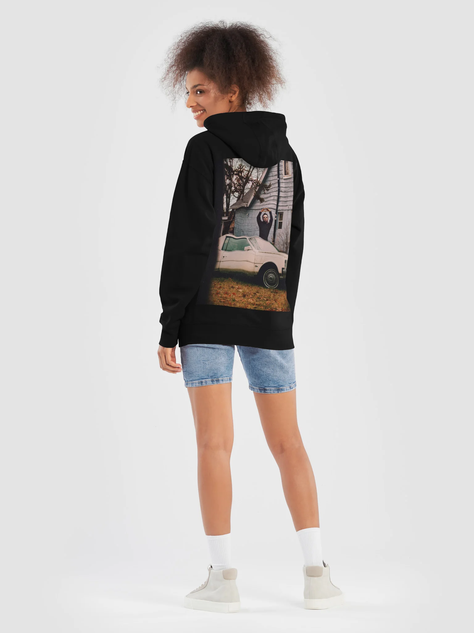 "It's Chill" Cult Class Art Hoodie product image (8)