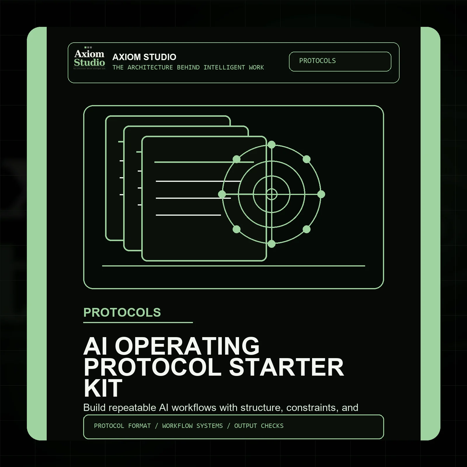 The Axiom AI Operating Protocol Starter Kit product image (1)