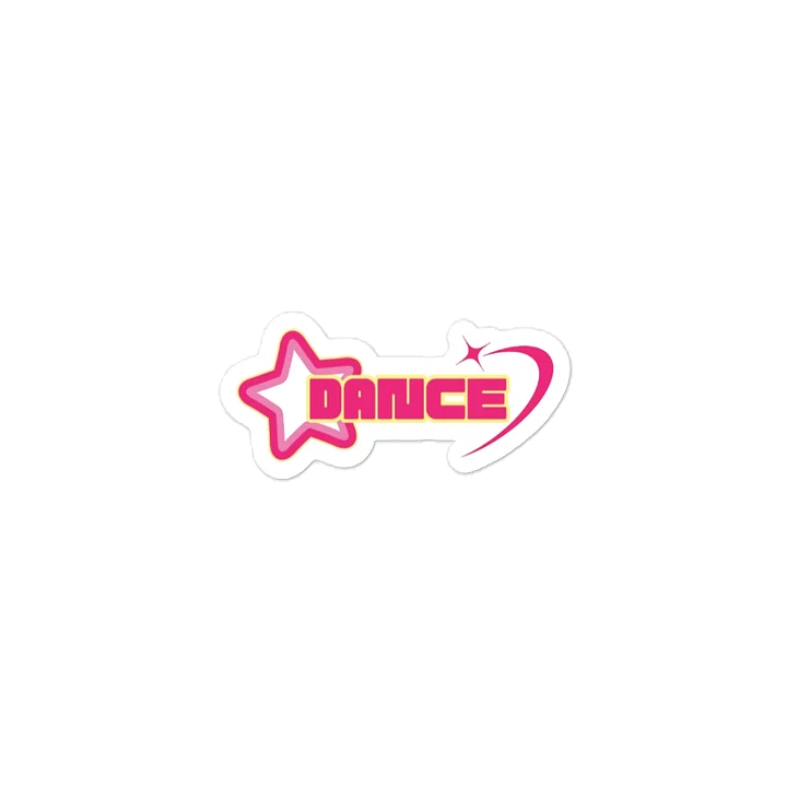 Dance Delight Sticker product image (2)