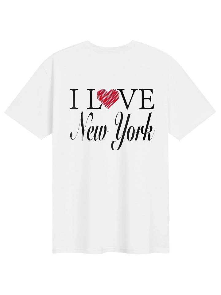I Love New York Shirt product image (22)