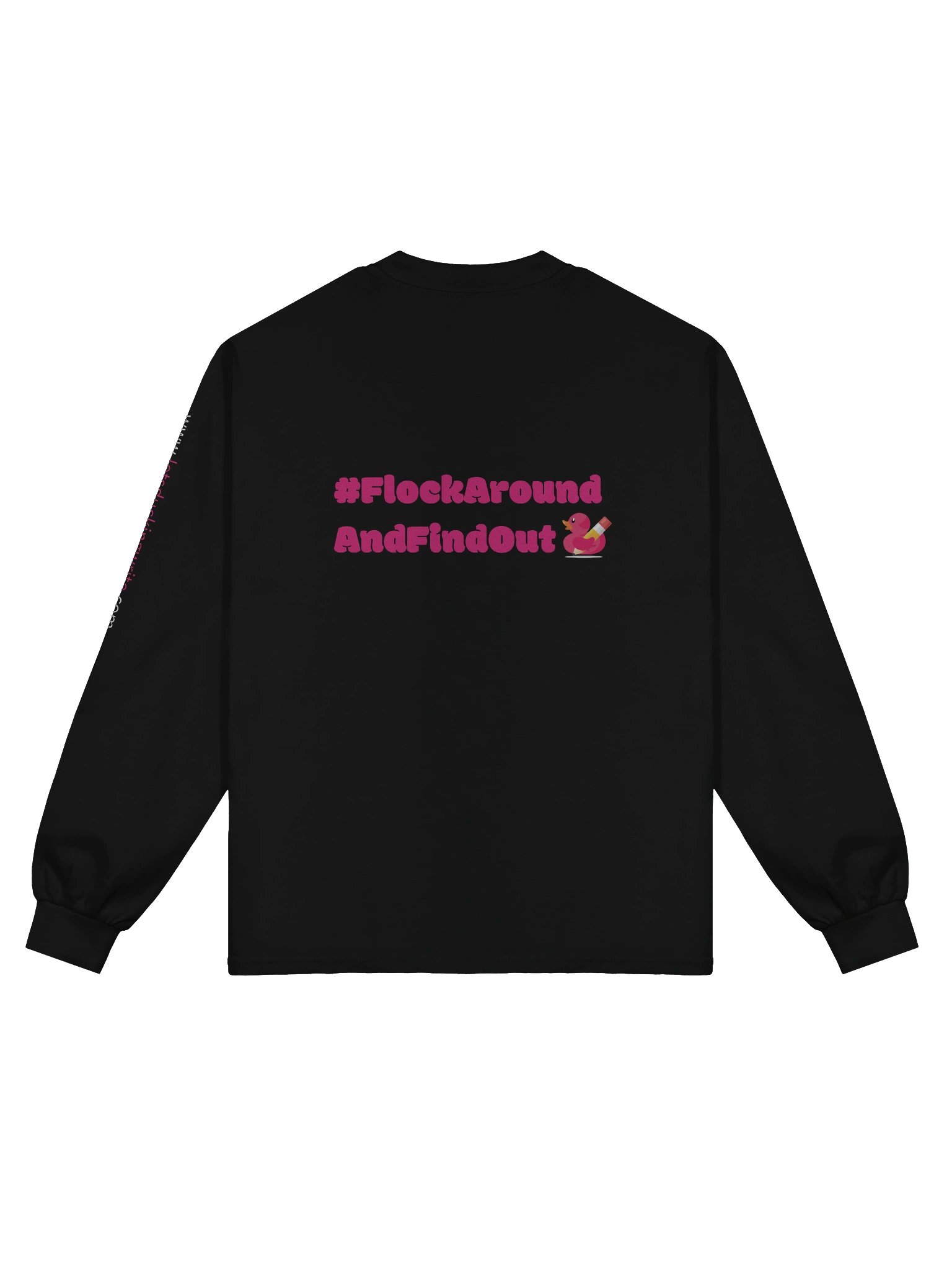 LDW Simple Logo Long Sleeve Tee product image (2)