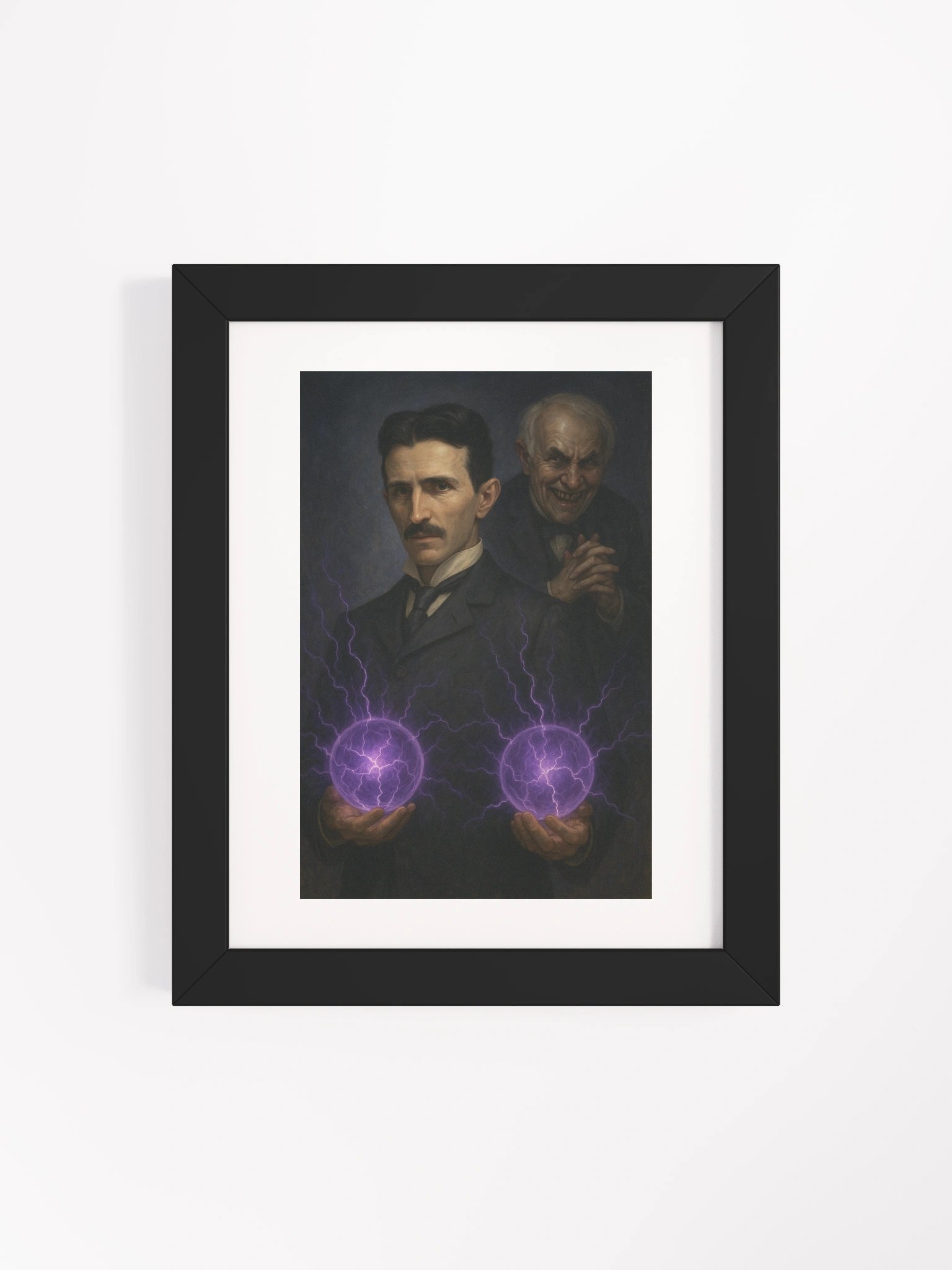 God of Voltage, Slave of Greed product image (25)