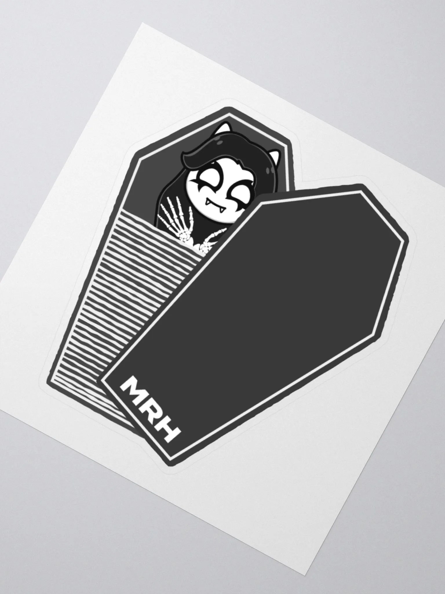 MRH Coffin Sticker product image (4)
