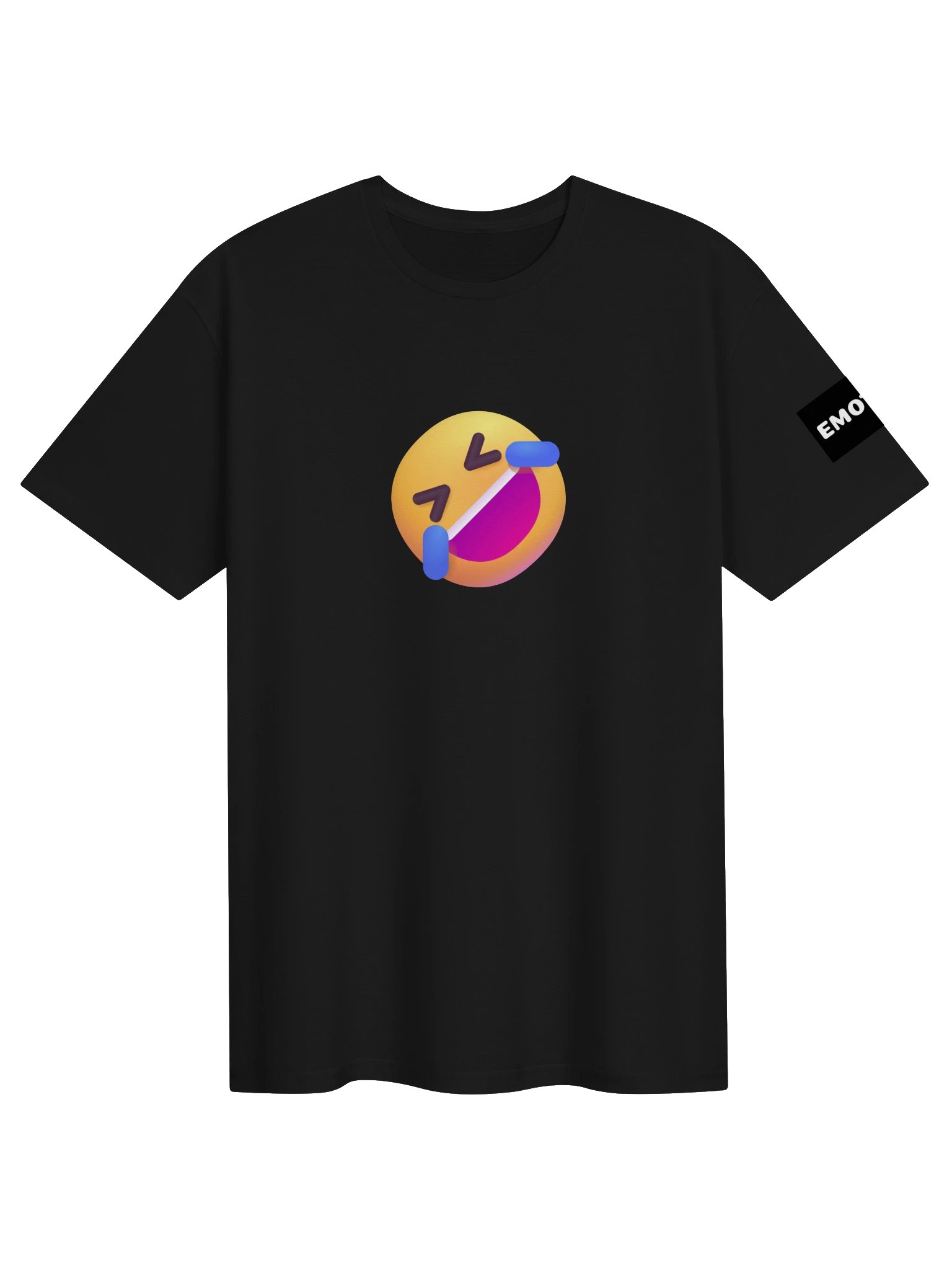 Rolling On The Floor Laughing T-Shirt product image (1)
