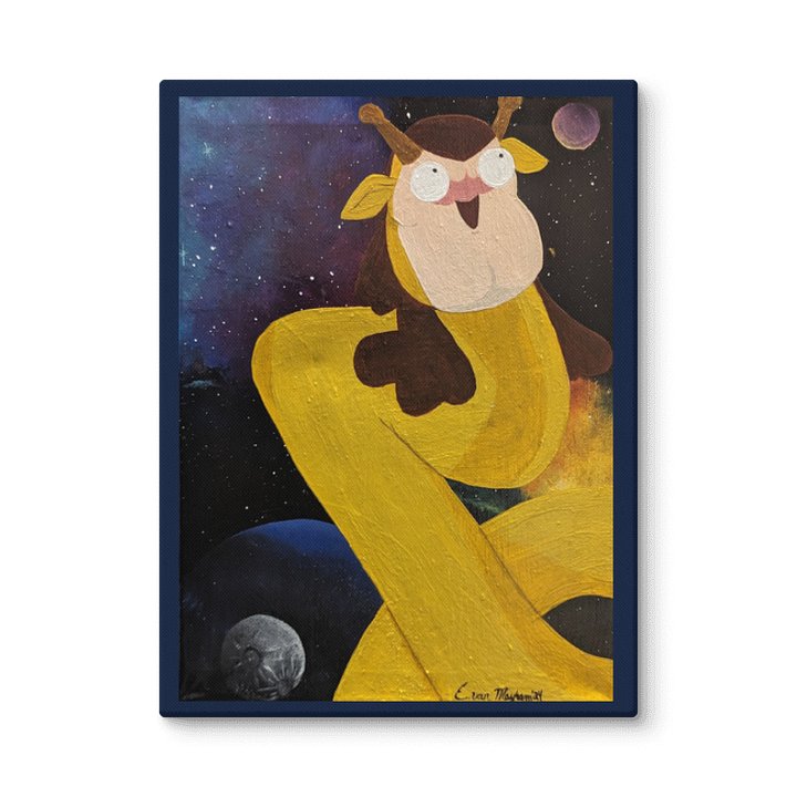 Durpledrop (Canvas) product image (1)