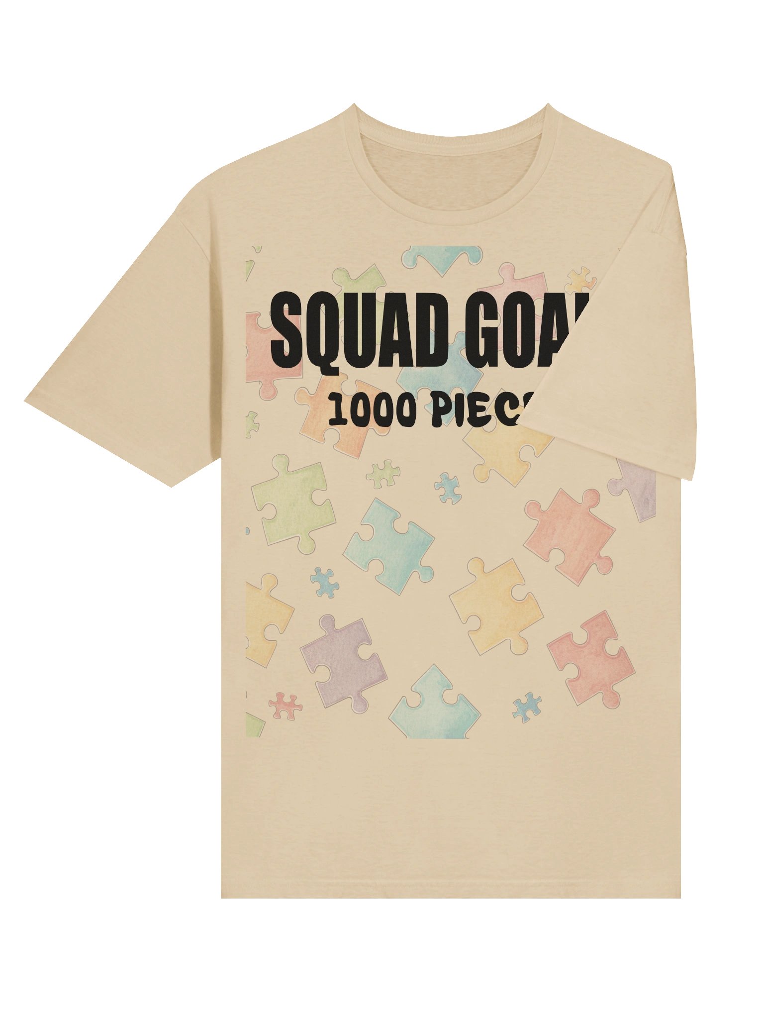 SQUAD GOALS 1000-Pieces Puzzle Tee product image (5)