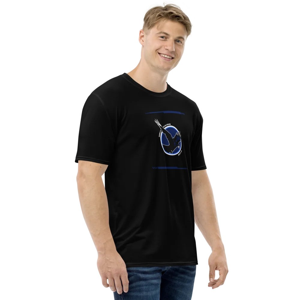 NIGHT RAVEN T-SHIRT product image (5)