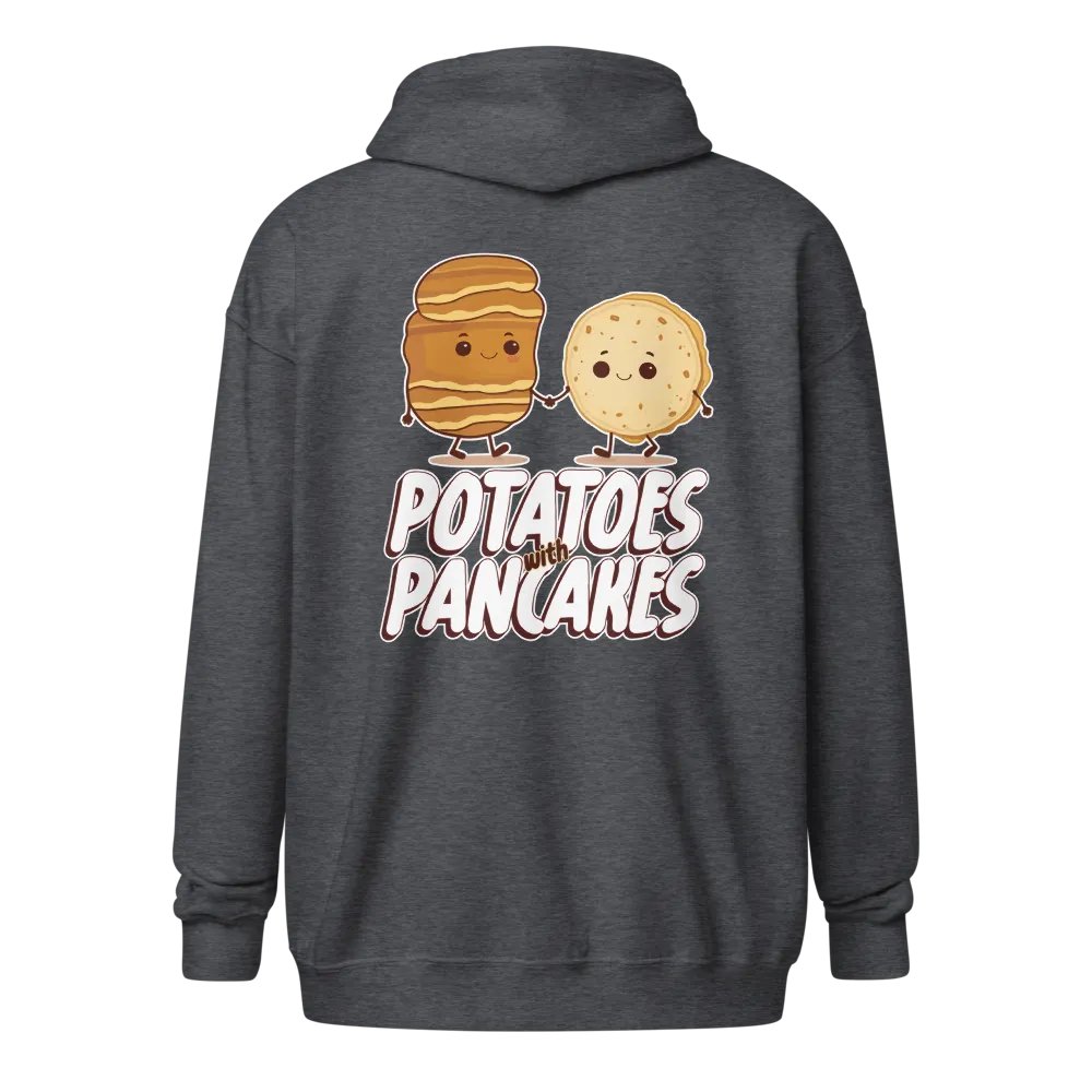POTATOES WITH PANCAKES V1 product image (2)