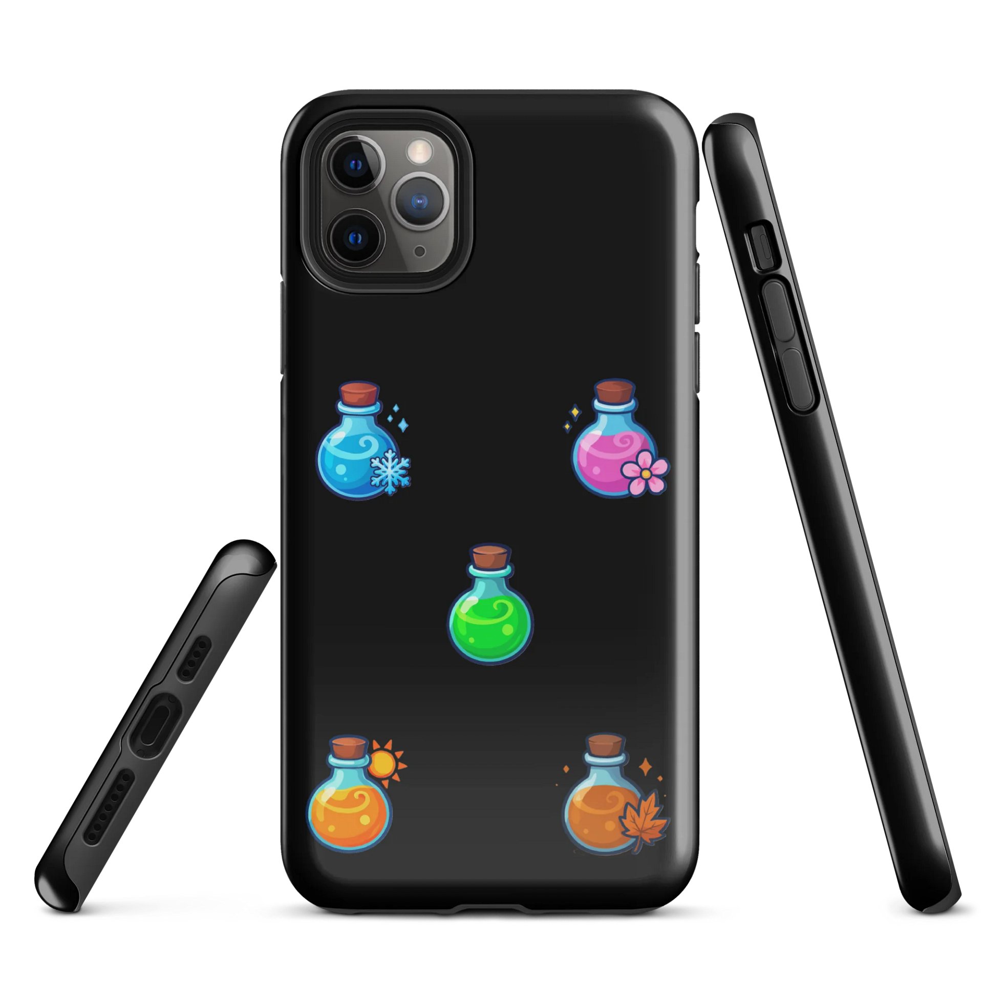 Enchanted Wand iPhone® Tough Case product image (5)