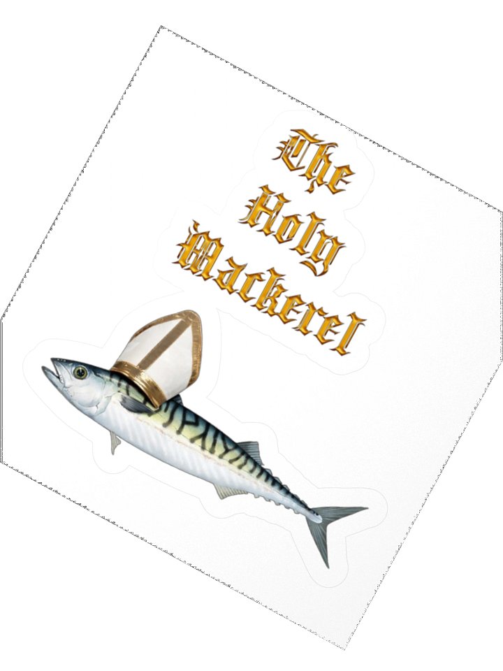 Holy Mackerel product image (6)