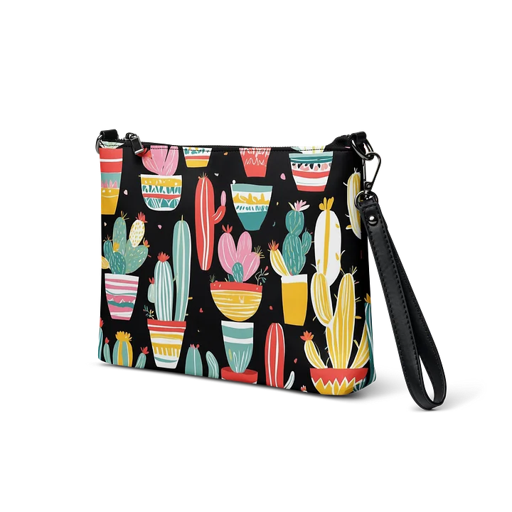 Cactus Bloom Crossbody Bag product image (2)