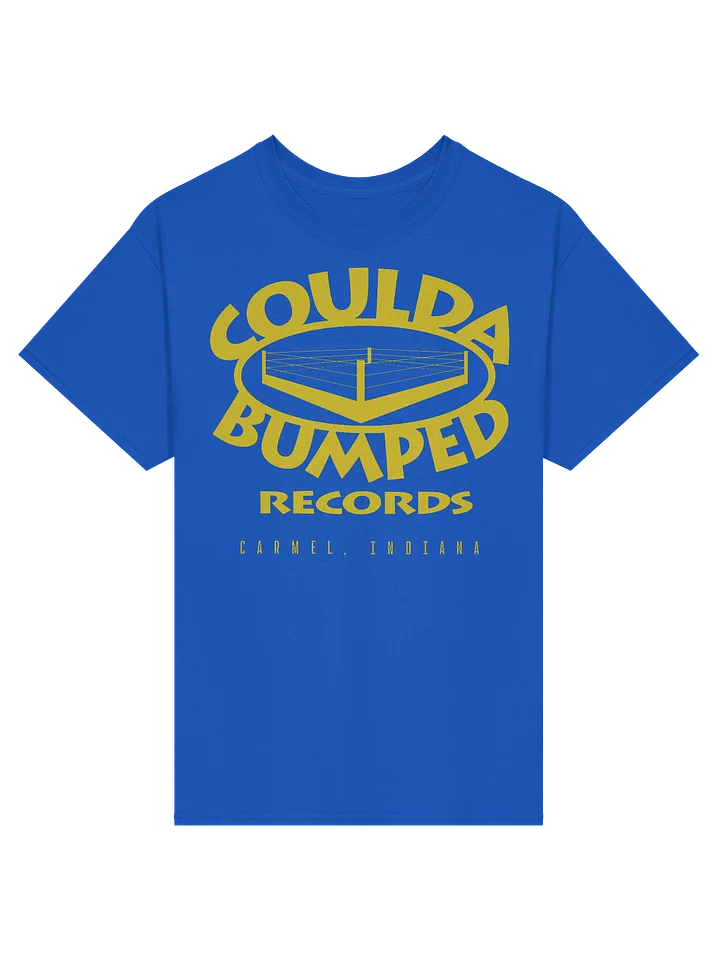 Coulda Bumped Carmel Limited Edition Tee product image (1)