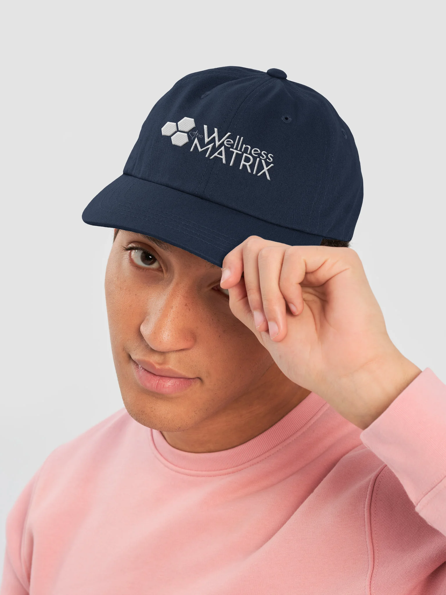The Wellness Matrix Hat product image (5)