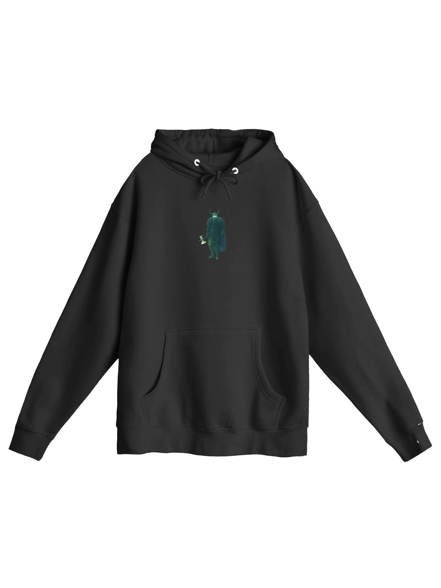 Eyes from the Fjord Premium Hoodie product image (1)