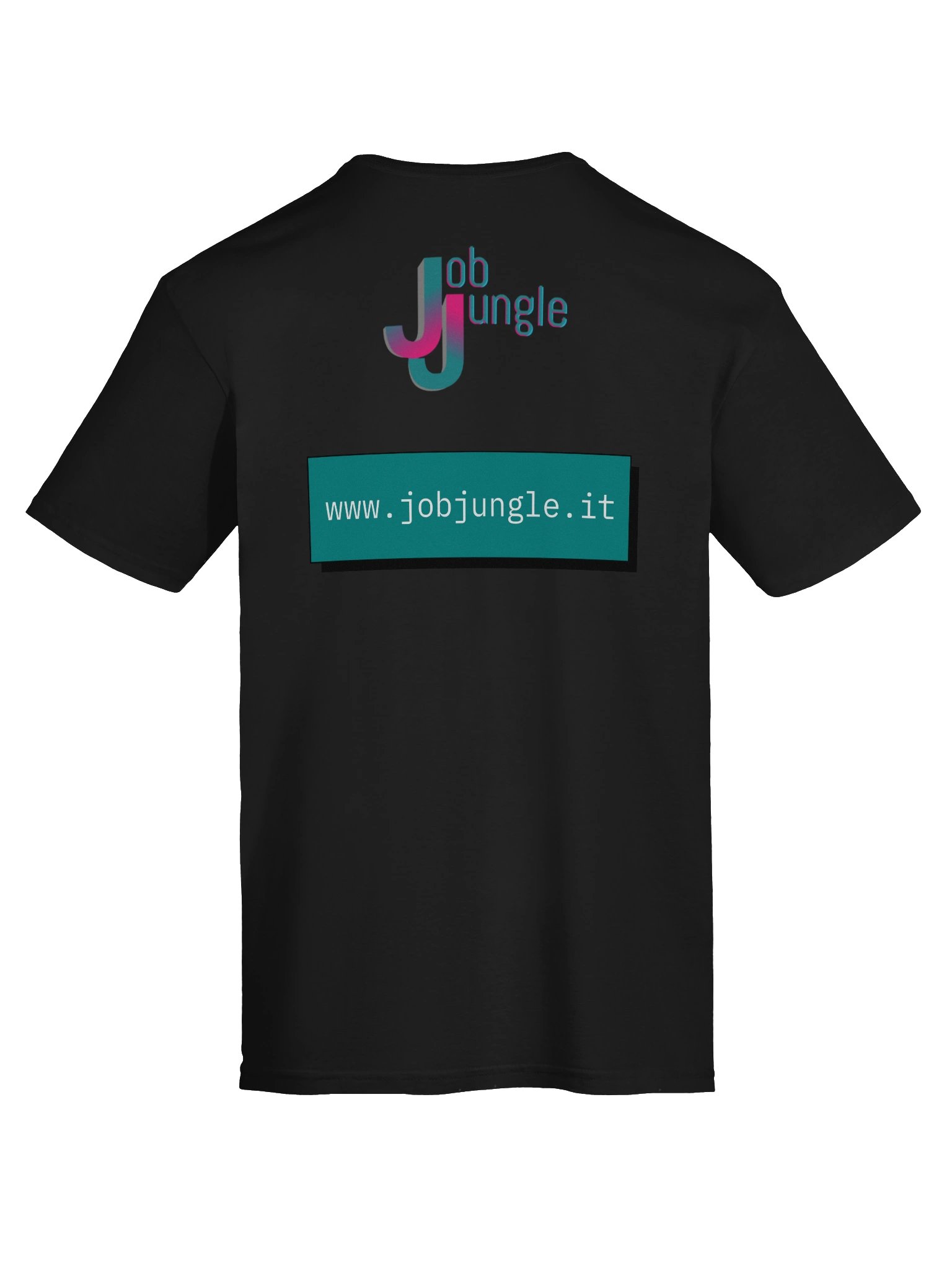 👕 T-shirt "Official Claim" – Job Jungle Essential Edition product image (95)