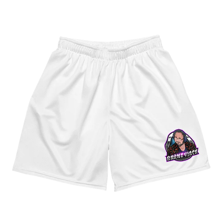 Mesh Barney Shorts product image (2)