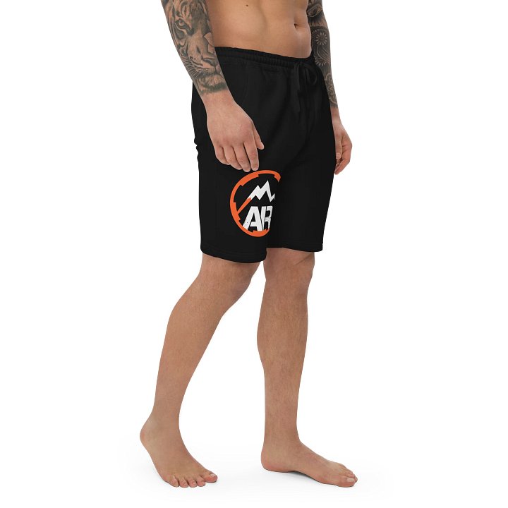 Armatis Reviews Logo Men's Fleece Shorts product image (4)