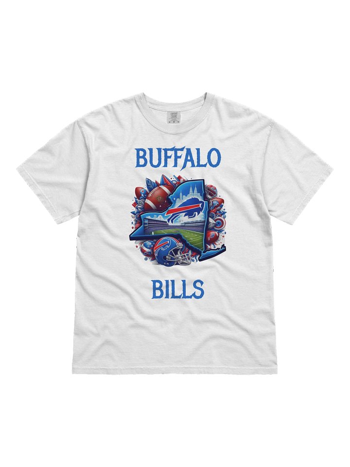 Buffalo Cityscape Tee product image (1)