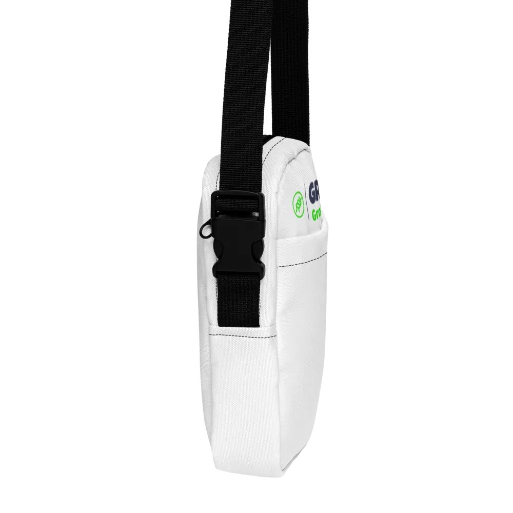 Grapplezilla Utility Bag (White) product image (4)
